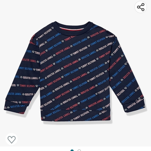 Tommy Hilfiger Other - Tommy hilfiger fleece pullover